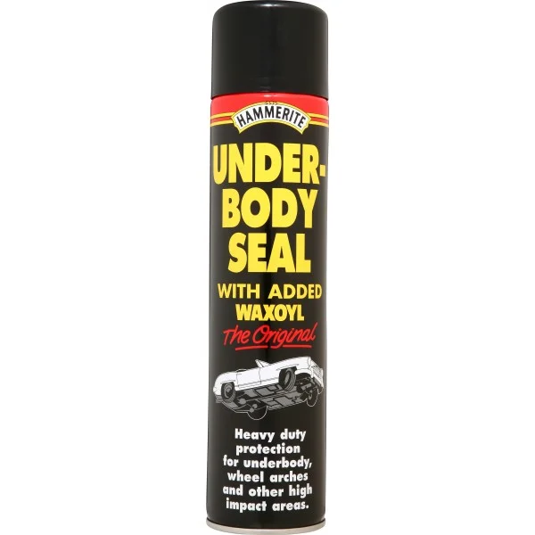 Waxoyl Underbody Seal Aerosol – 600ml
