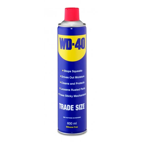 WD-40 – 600ml