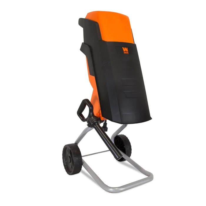 WEN 41121 15-Amp Steel Electric Wood Chipper