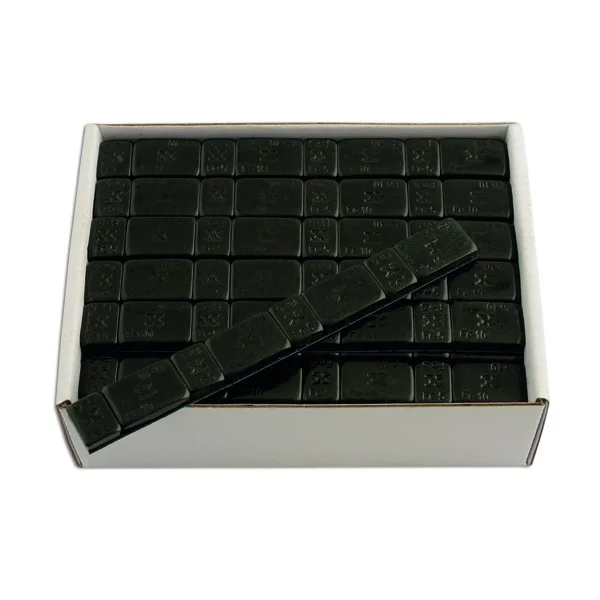 Wheel Weights – Motorcycle Self Adhesive – Assorted Weights – Pack Of 50