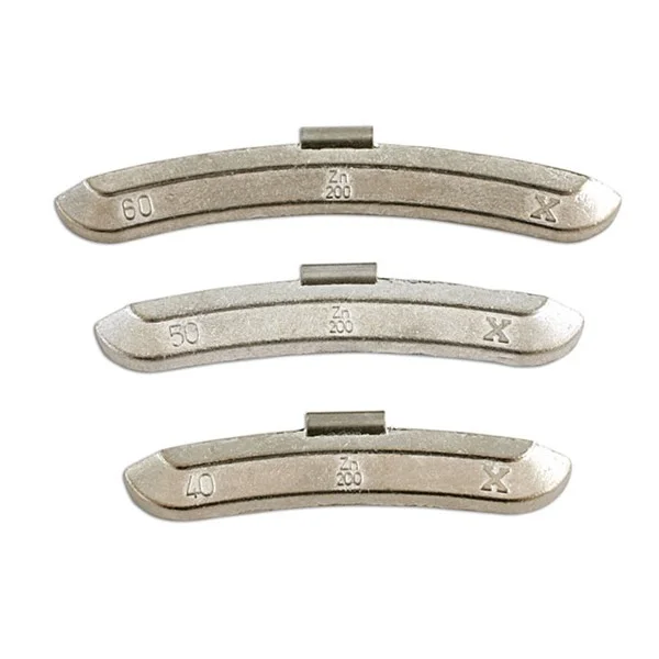 Wheel Weights – Steel Wheels – 45g – Pack Of 50