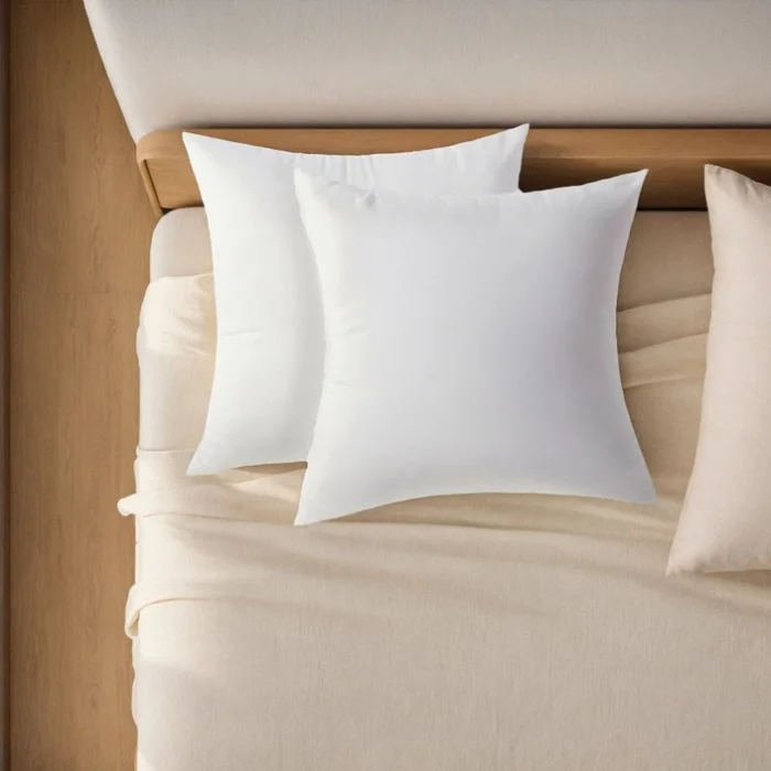 White square pillow , sofa cushions, patio cushions, cushion core, 86841140