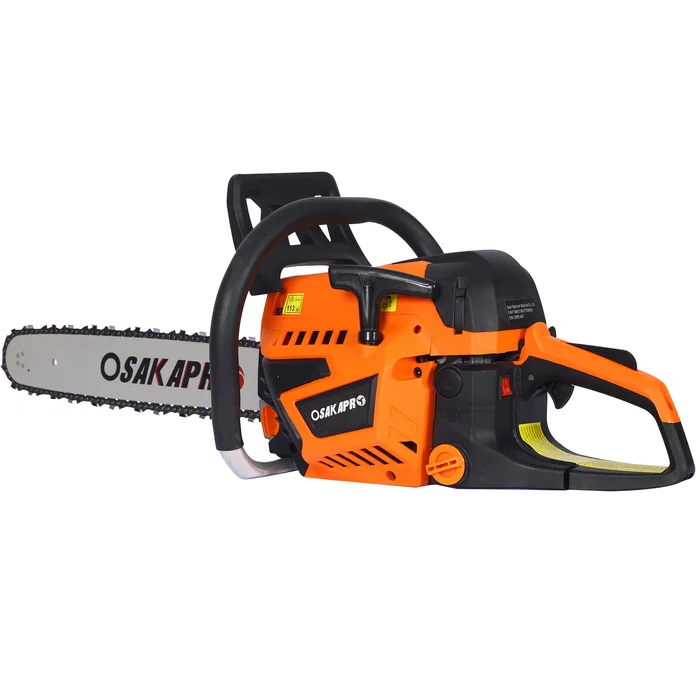 Wildaven 2-cycle 20-in Gas Chainsaw