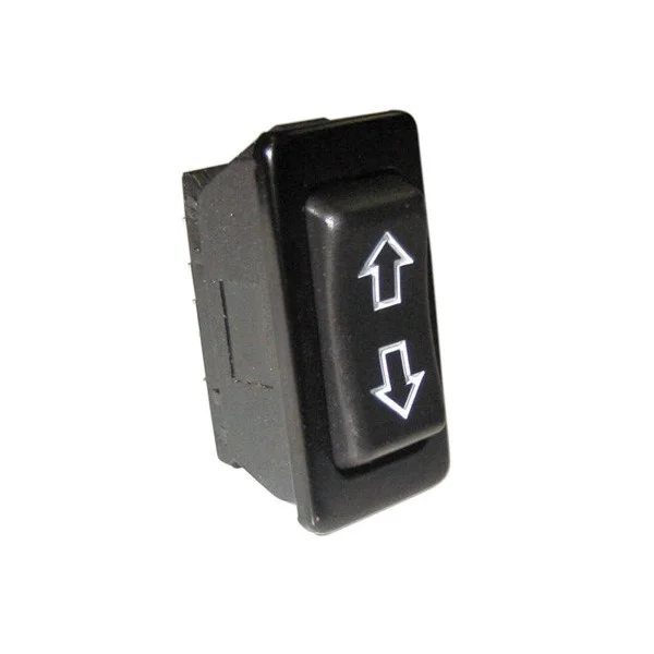 Window/Aerial Rocker Switch – Non Illuminated