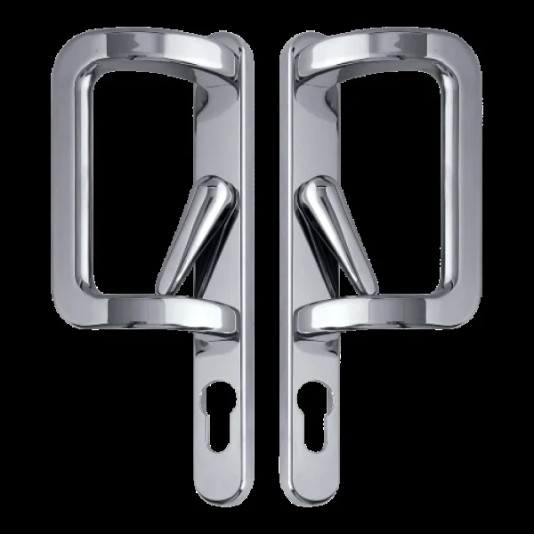 WINLOCK Bombardier Patio Handle – Chrome Plated