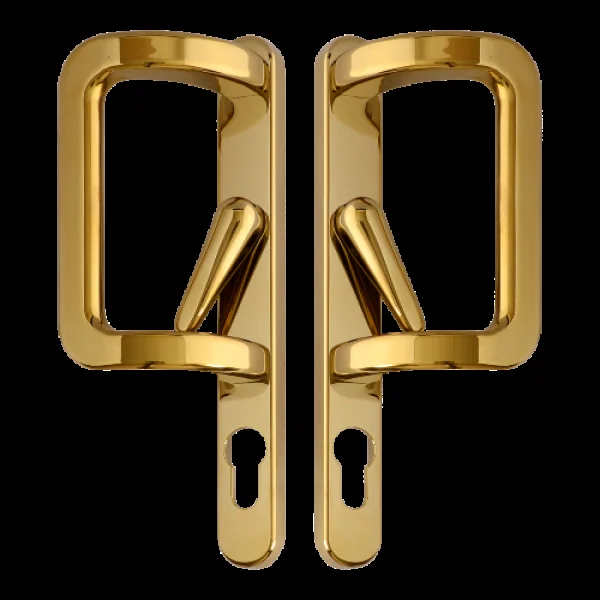 WINLOCK Bombardier Patio Handle – Gold