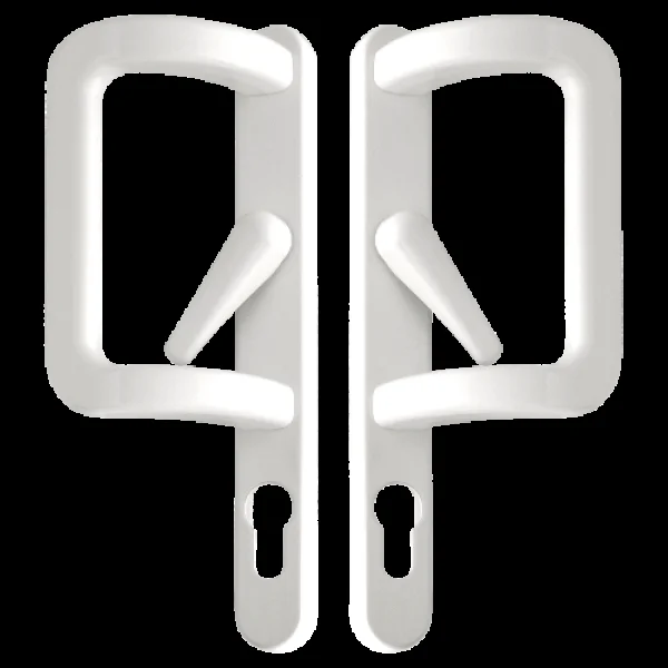 WINLOCK Bombardier Patio Handle – White