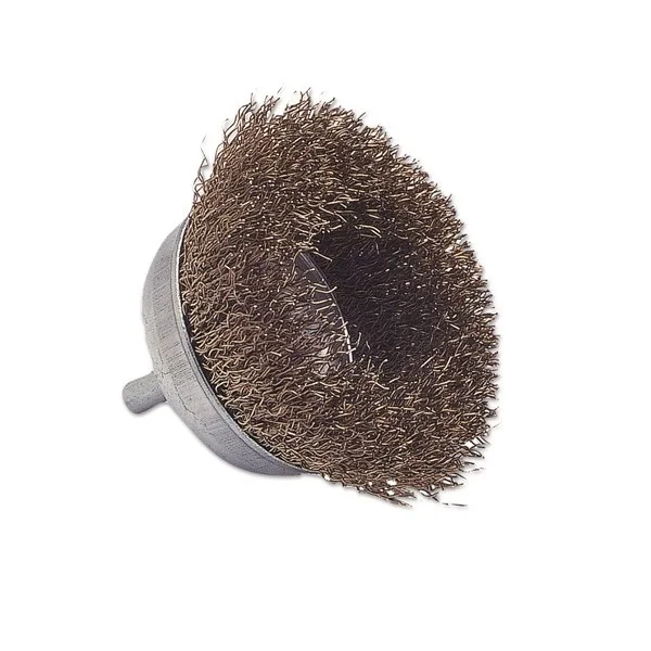 Wire Brush – Cup Type – 3in./75mm