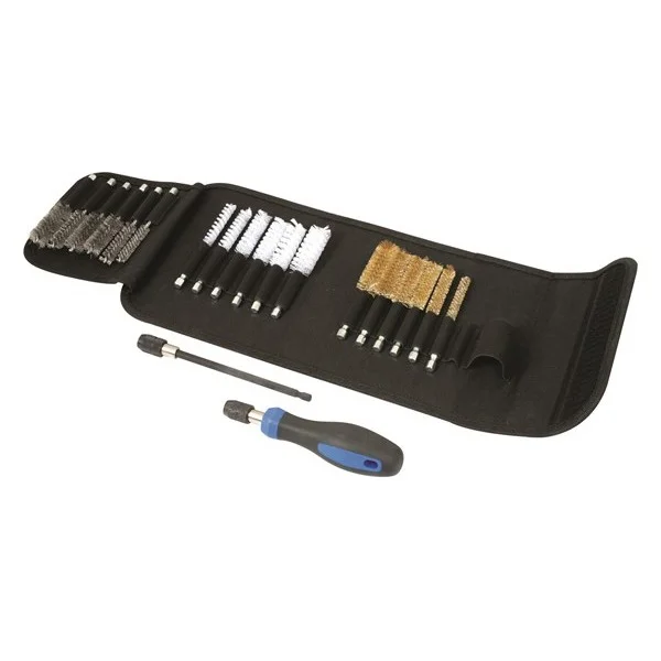 Wire Brush Set – 20 Piece