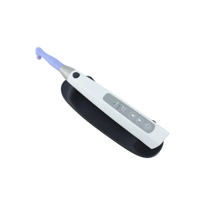 Wireless Electric Polishing Motor Electric Teeth Prophy Handpiece with 2Pcs Universal Prophy Angles 82642912