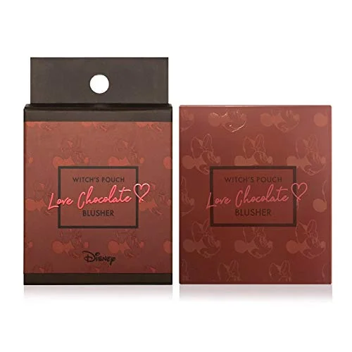 Witch’s Pouch Love Chocolate Blusher Minnie (Almond Chocolate)