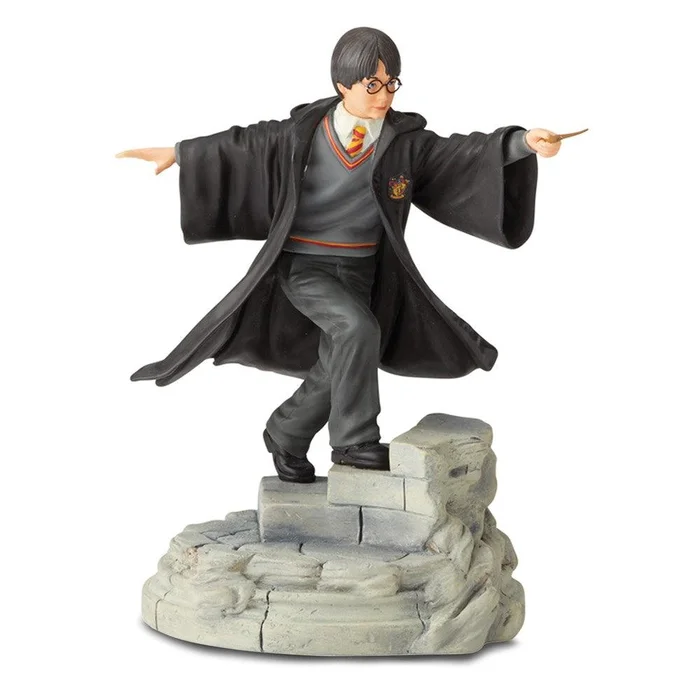 WIZARDING WORLD OF HARRY POTTER Harry Potter Year One