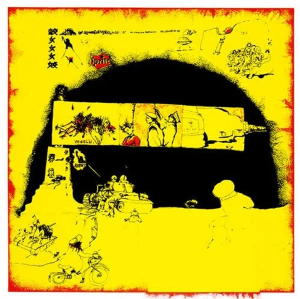 Wolfgang Orschakowski LP Vinyl Record – Zippo Zetterlink In The Poor Sun + Wooz ! Acid Psy Music Cd