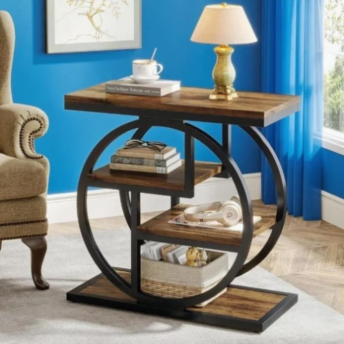 Wood End Table 79110222