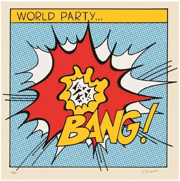 World Party LP – Bang!