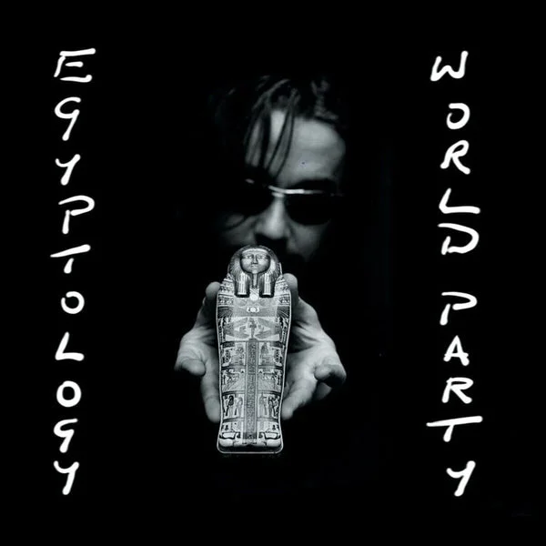 World Party LP – Egyptology