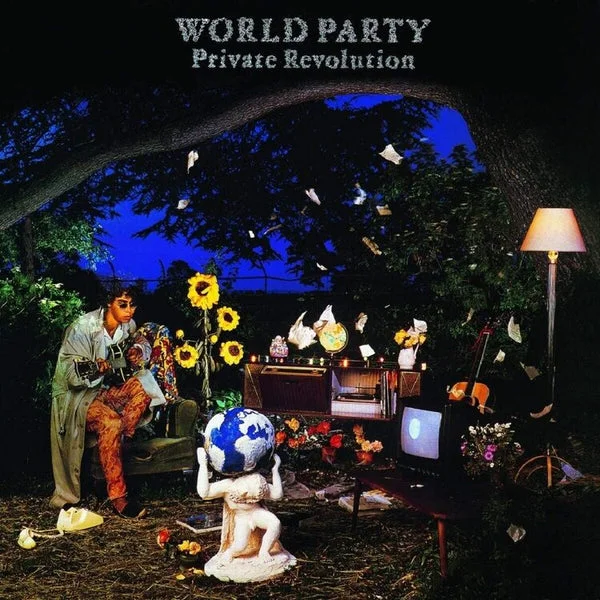 World Party LP – Private Revolution