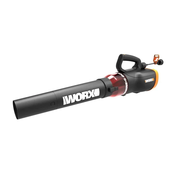 WORX 600-CFM 110-MPH Corded Electric Handheld Leaf Blower