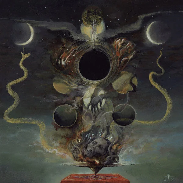 Wrathprayer / Force Of Darkness LP – Wrath Of Darkness – Split