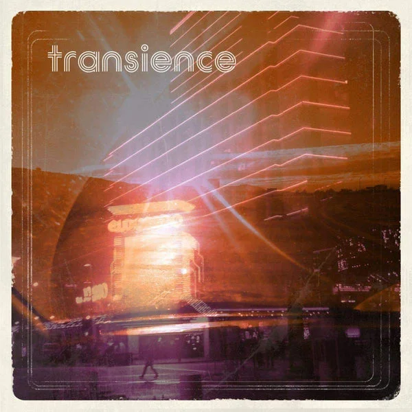 Wreckless Eric LP – Transience