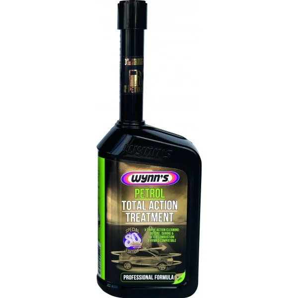 Wynns Petrol Total Action Treatment – 500ml