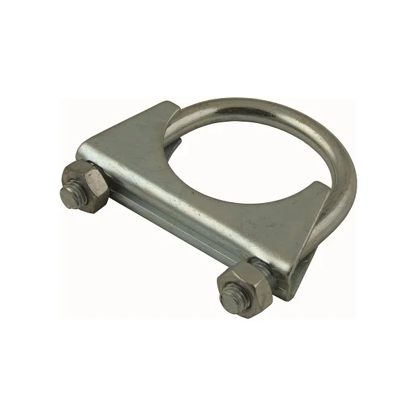 X10 EXHAUST U CLAMP 45MM 1 3/4IN