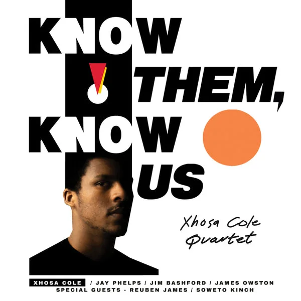 Xhosa Cole LP – K(No)W Them K(No)W Us