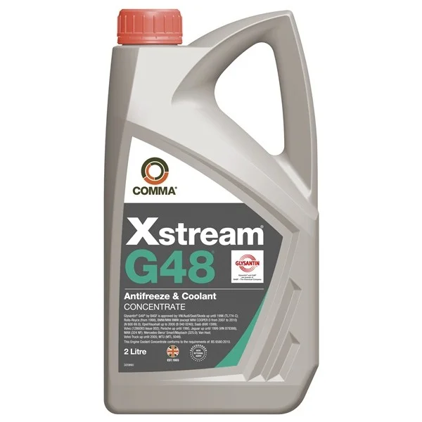 XSTREAM G48 ANTIFREEZE CONC 2L
