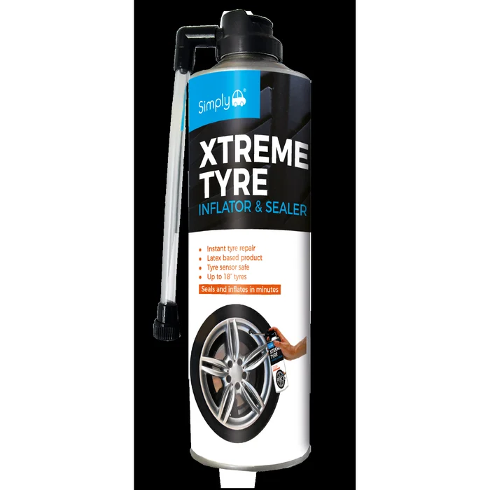 XTREME Tyre Inflator 500ML