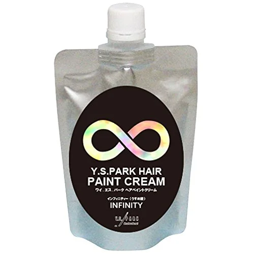 Y.S.PARK Hair Paint Cream Infinity – 200g