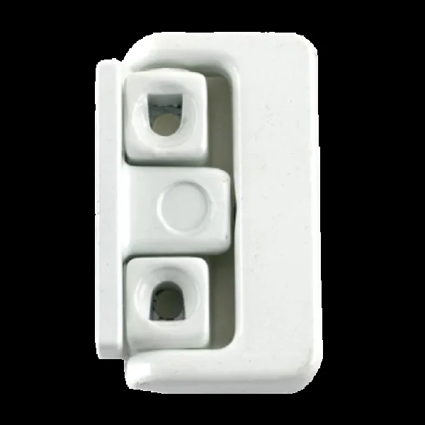 YALE 8K101 Window Swing Lock Trade Pack 50 – White
