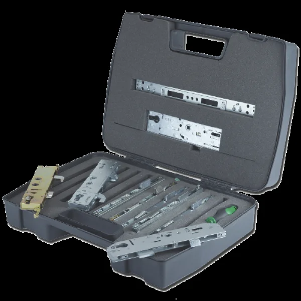 YALE Doormaster Gearbox Kit In Carry Case – Black