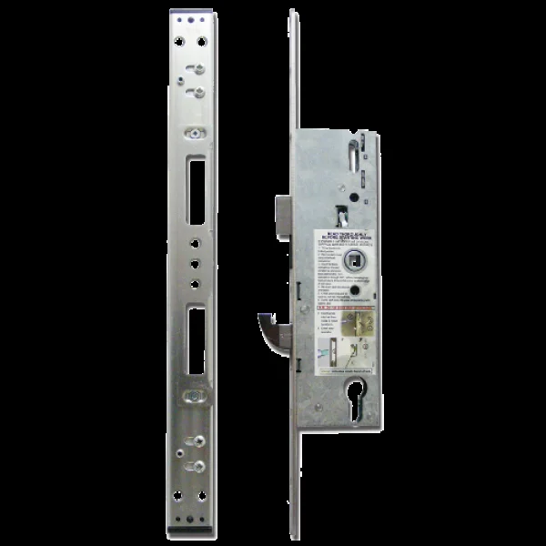 YALE Doormaster Lever Operated Latch & Hookbolt 16mm Split Spindle Overnight Lock 45/92 16mm Strip