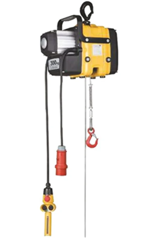 Yale Mtrac 300kg 400volt ‘Mini’ Endless Winch
