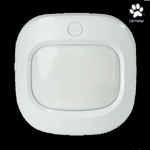 YALE Sync Smart Home Pet Friendly Motion Detector AC-PETPIR – White