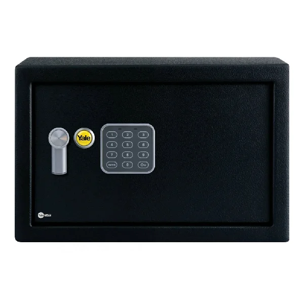YALE Value Digital Cupboard Safe YSV DB1 Range Medium – Black