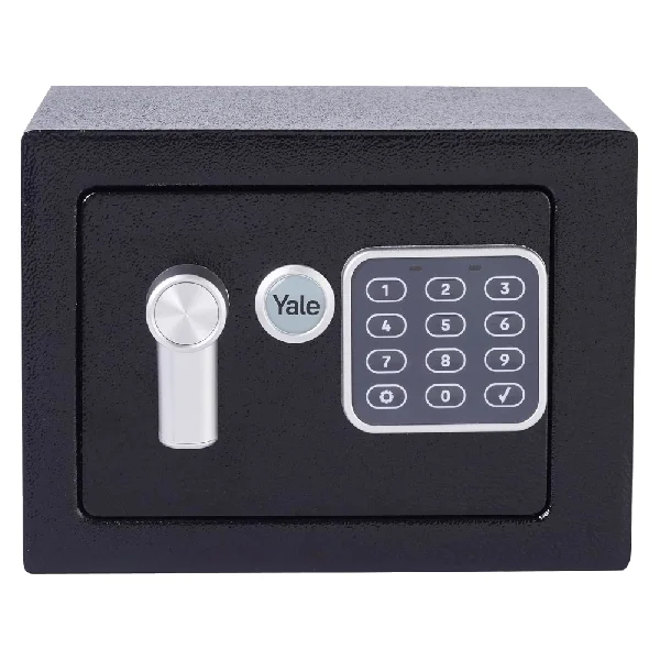 YALE Value Mini Safe YSV 170 DB2 Black