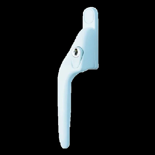 YALE YWHLCK40 Espag Offset Window Handle Left Handed – White