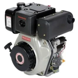 Yanmar L100N5EA1C1AA Diesel Engine – Generator Spec w/ Tapered Shaft