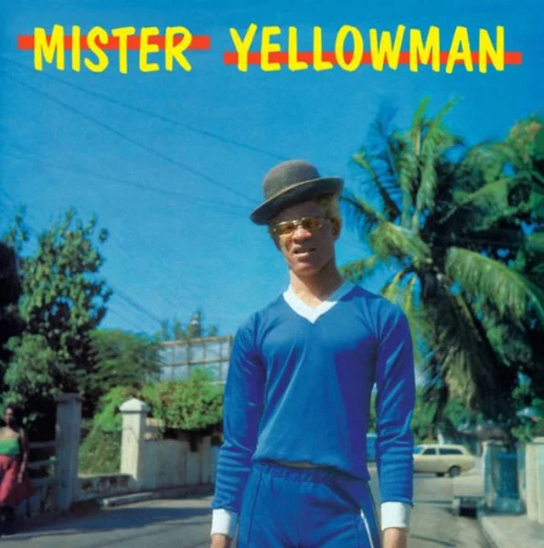 Yellowman LP – Mister Yellowman