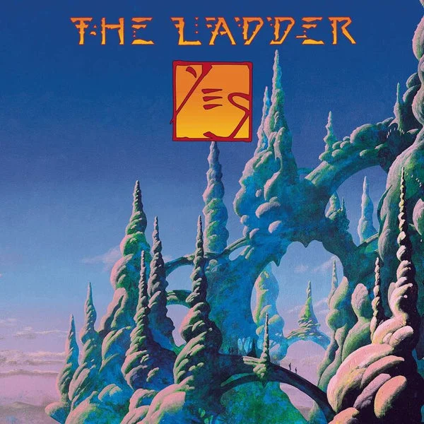 Yes LP – The Ladder