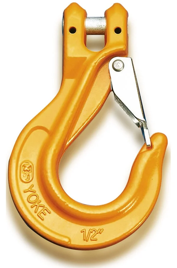 Yoke 8-043/S G80 Clevis Sling Latch Hook