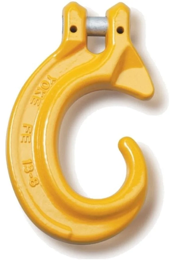 Yoke Grade 8 Clevis “C” Hook