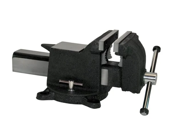 Yost 6-in Structural Cast Steel Vise