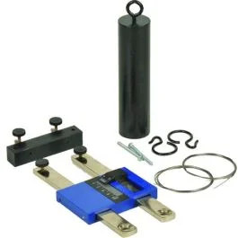 Young’s Modulus Apparatus Set of 6 Wires [2186]