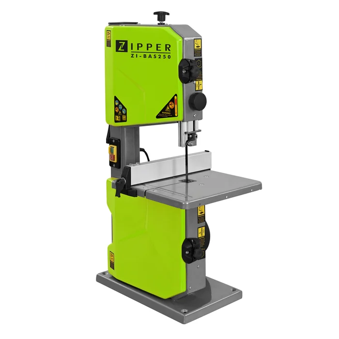 Zipper – BAS250 Bandsaw 230v