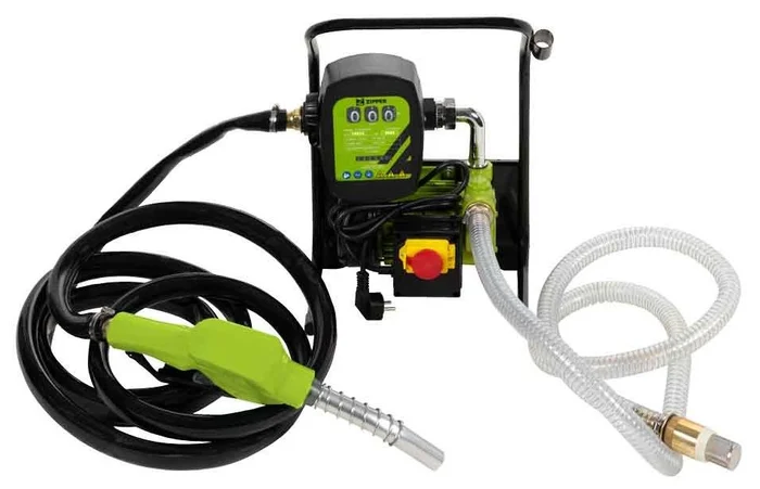 Zipper – DOP600 50L Diesel Oil Pump