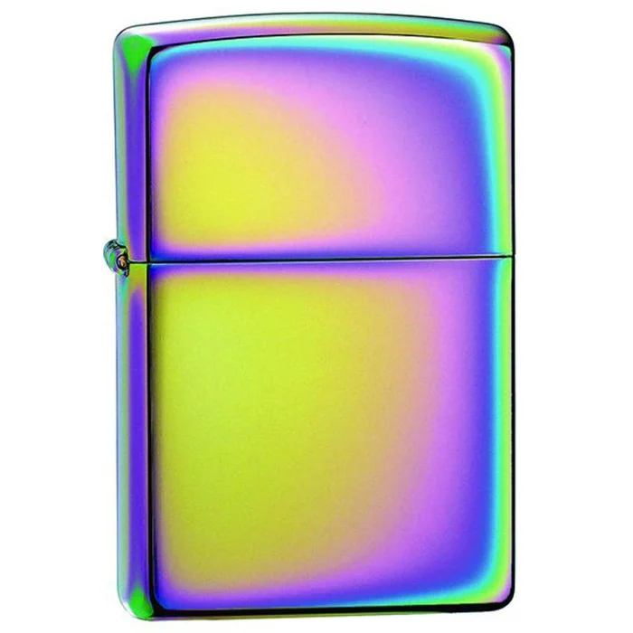 Zippo 151 Classic Spectrum Chrome Windproof Pocket Lighter