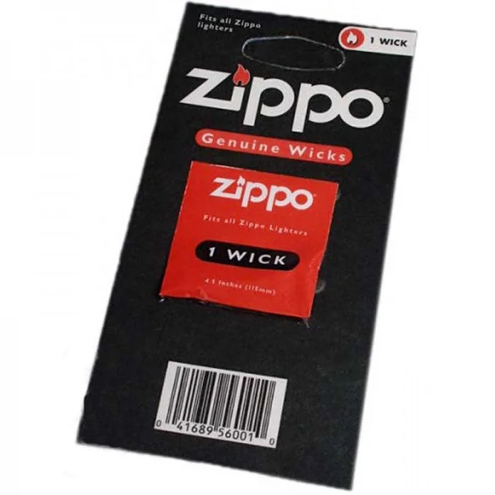 Zippo 2425-Single Replacement Wick Card for Zippo Lighter