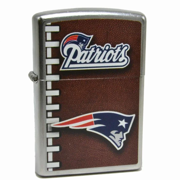 Zippo AD247 Patriots Laces Windproof Lighter